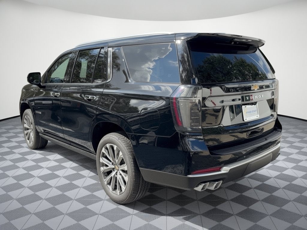 New 2026 Chevrolet Tahoe High Country SUV