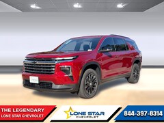 2026 Chevrolet Traverse LT SUV