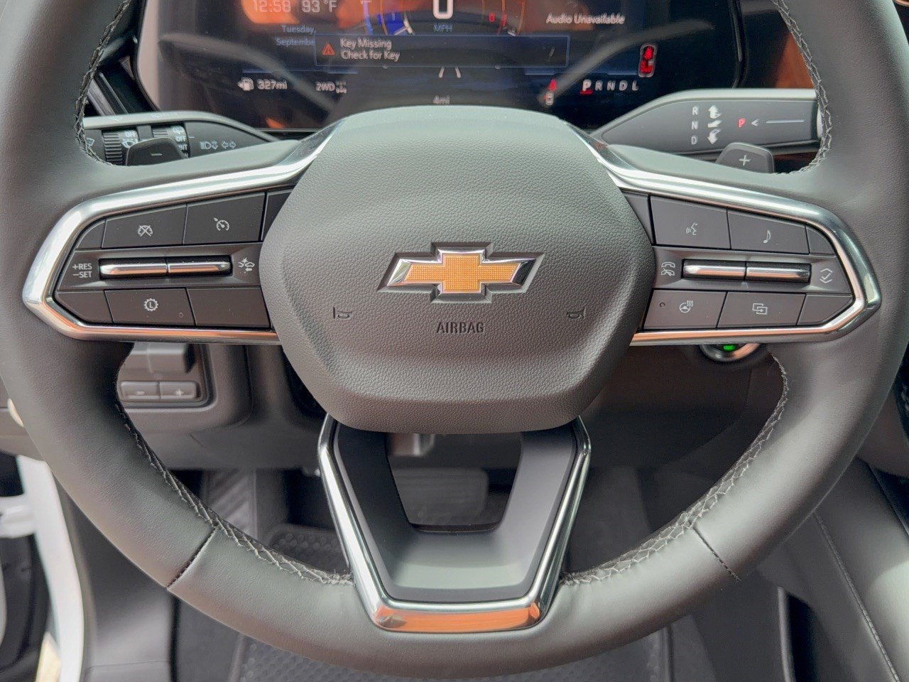 2026 Chevrolet Tahoe LT - Photo 10