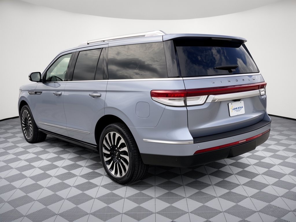 2023 Lincoln Navigator Black Label