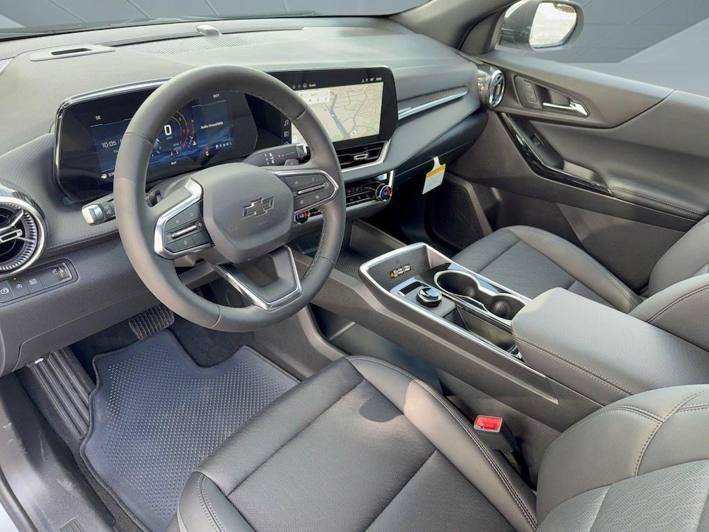 New 2027 Chevrolet Equinox LT SUV