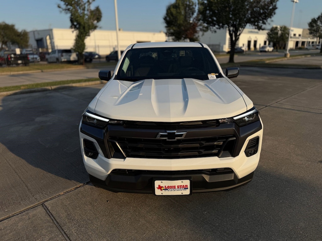 New 2026 Chevrolet Colorado LT Truck
