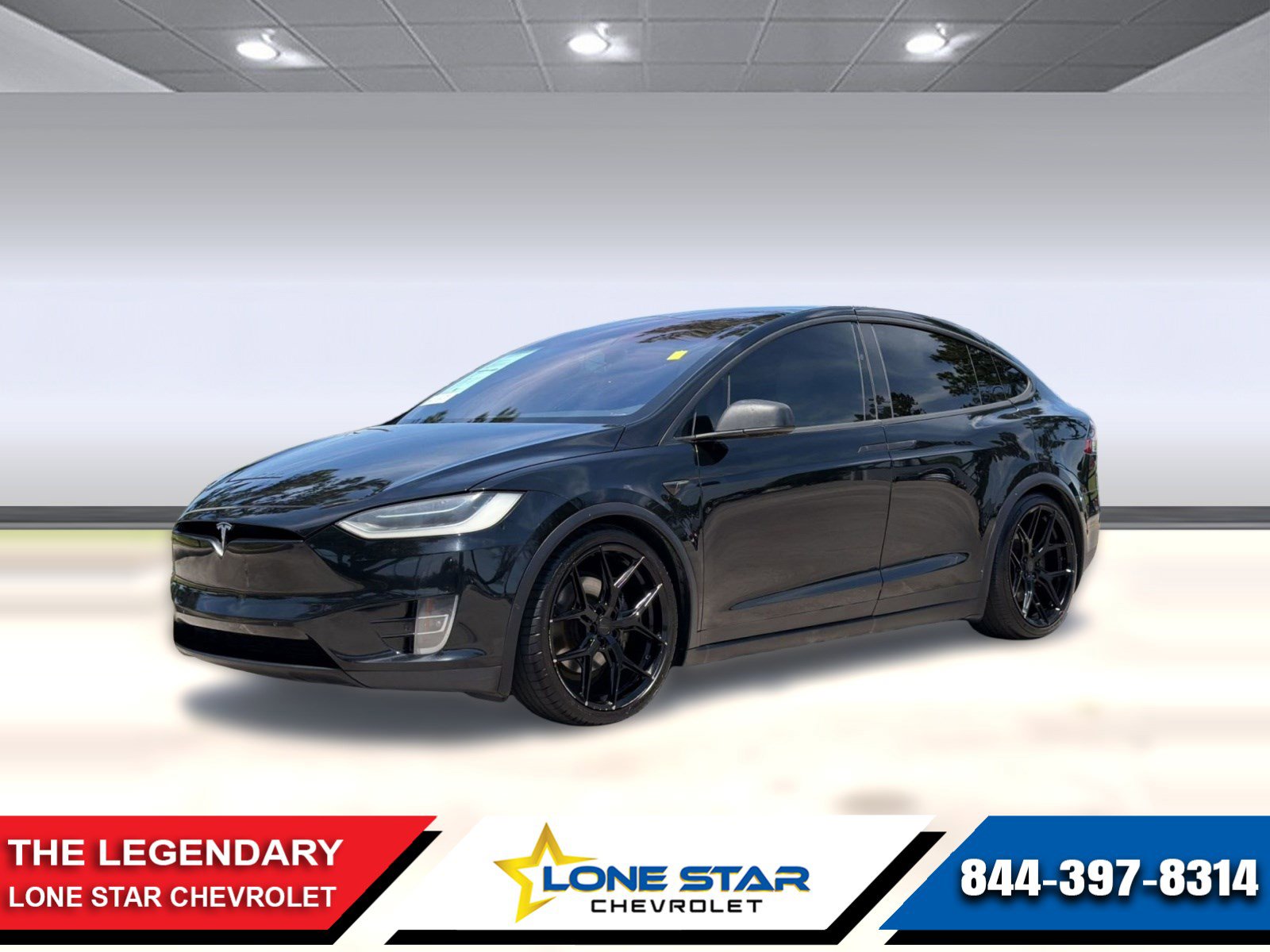 2017 Tesla Model X 100D's photo