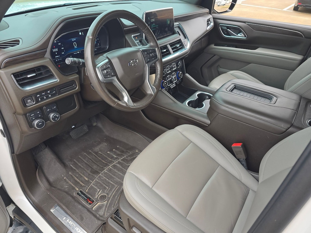 Used 2022 Chevrolet Tahoe Z71 SUV