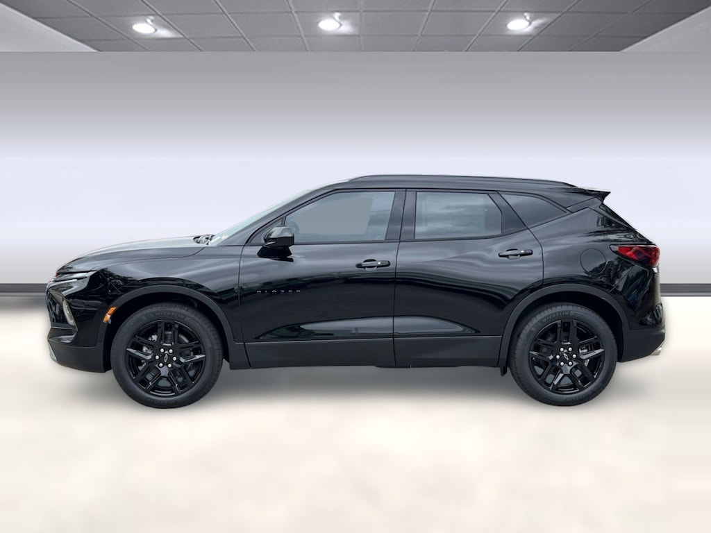 New 2026 Chevrolet Blazer 2LT SUV