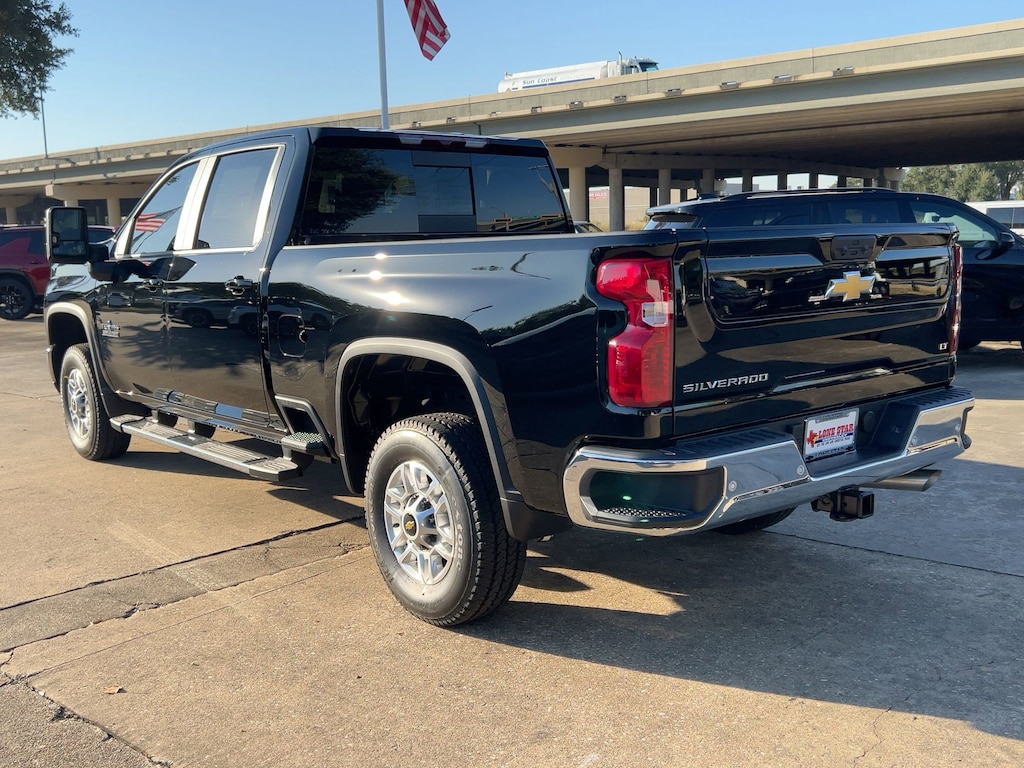 New 2026 Chevrolet Silverado 2500 HD LT Truck