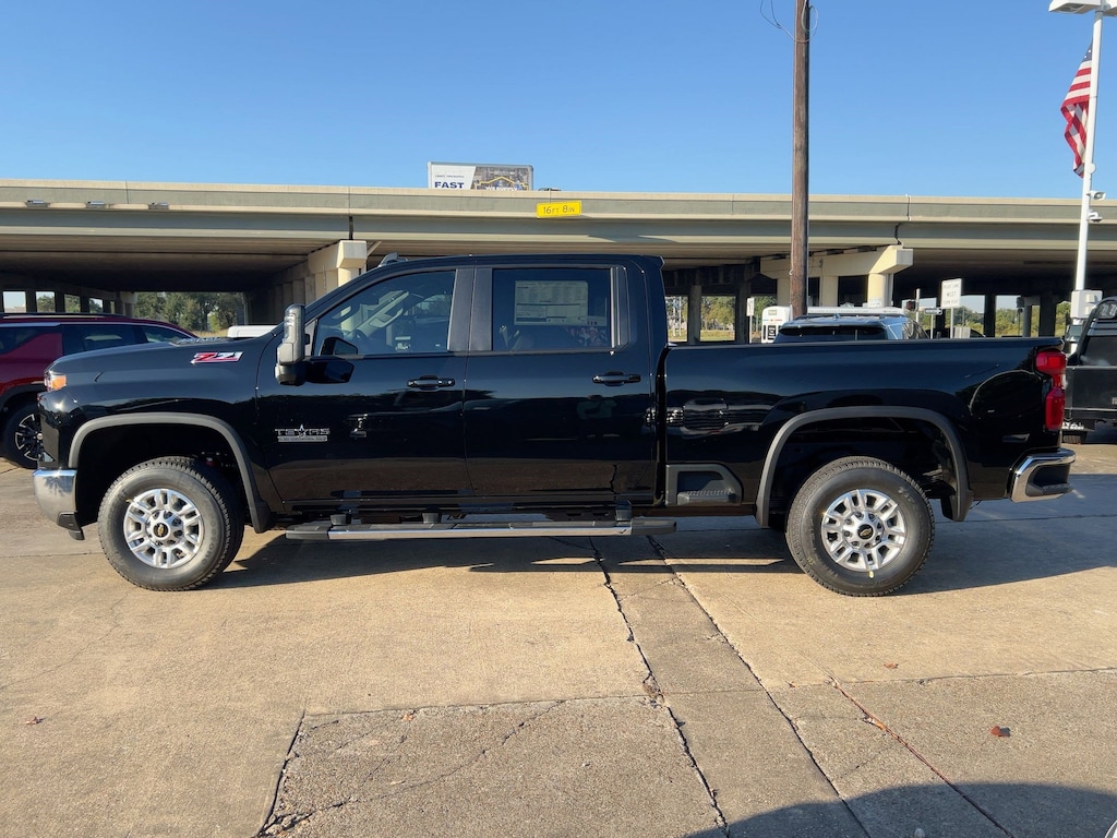 New 2026 Chevrolet Silverado 2500 HD LT Truck