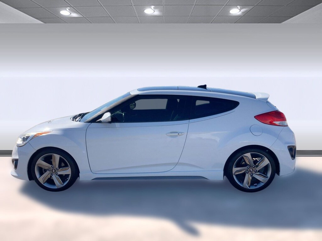 Used 2014 Hyundai Veloster Turbo