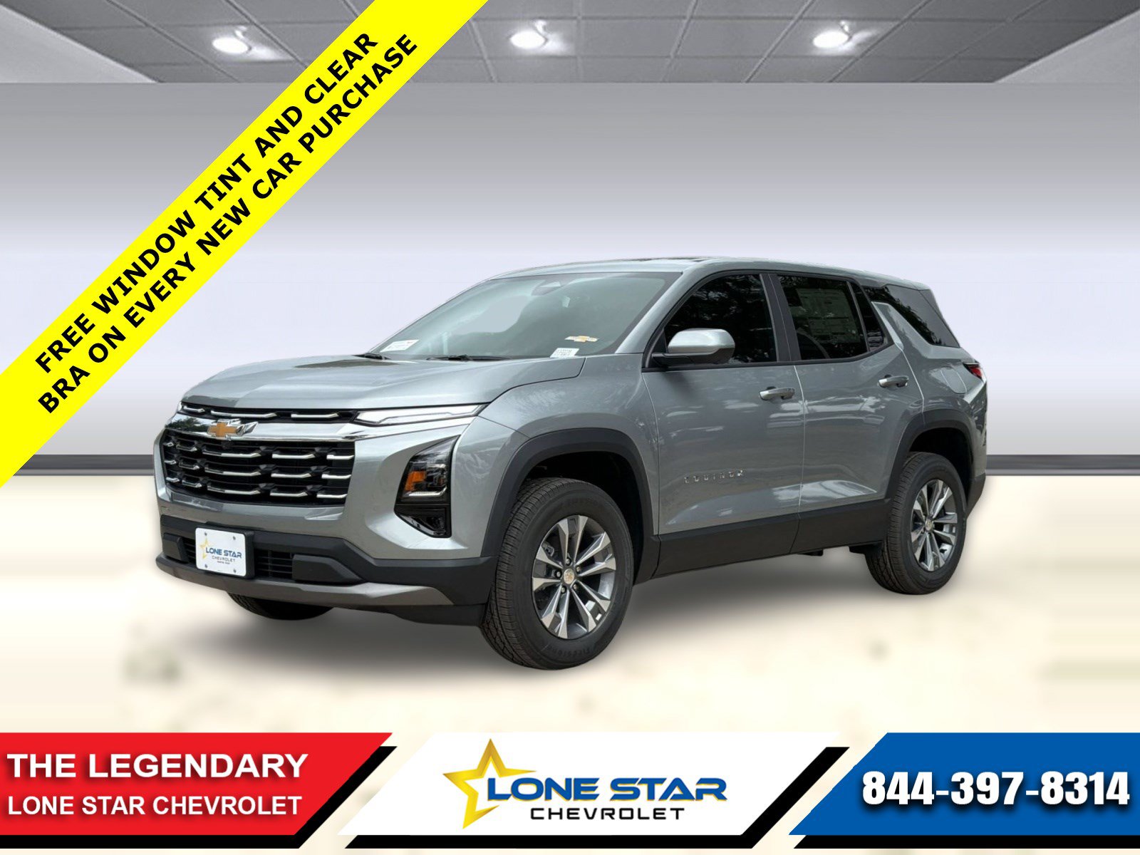 2027 Chevrolet Equinox SUV 