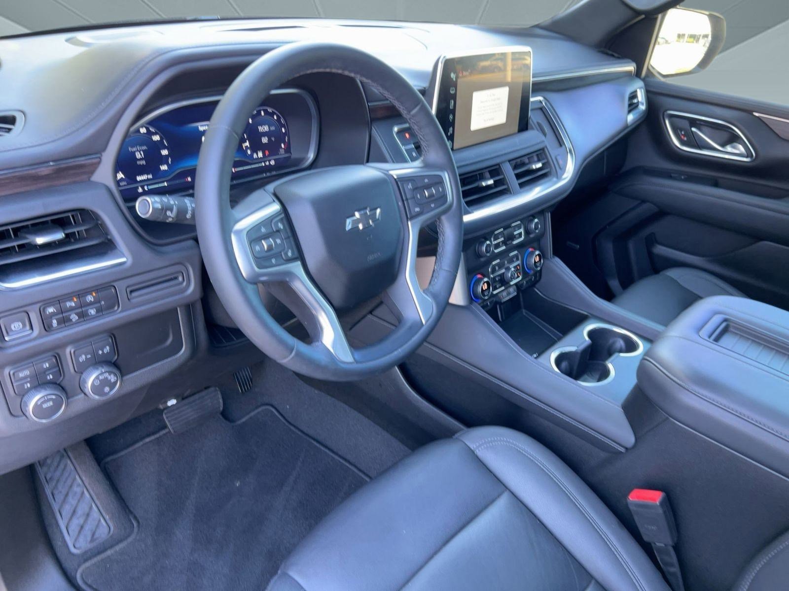 2023 Chevrolet Tahoe Z71 photo 3