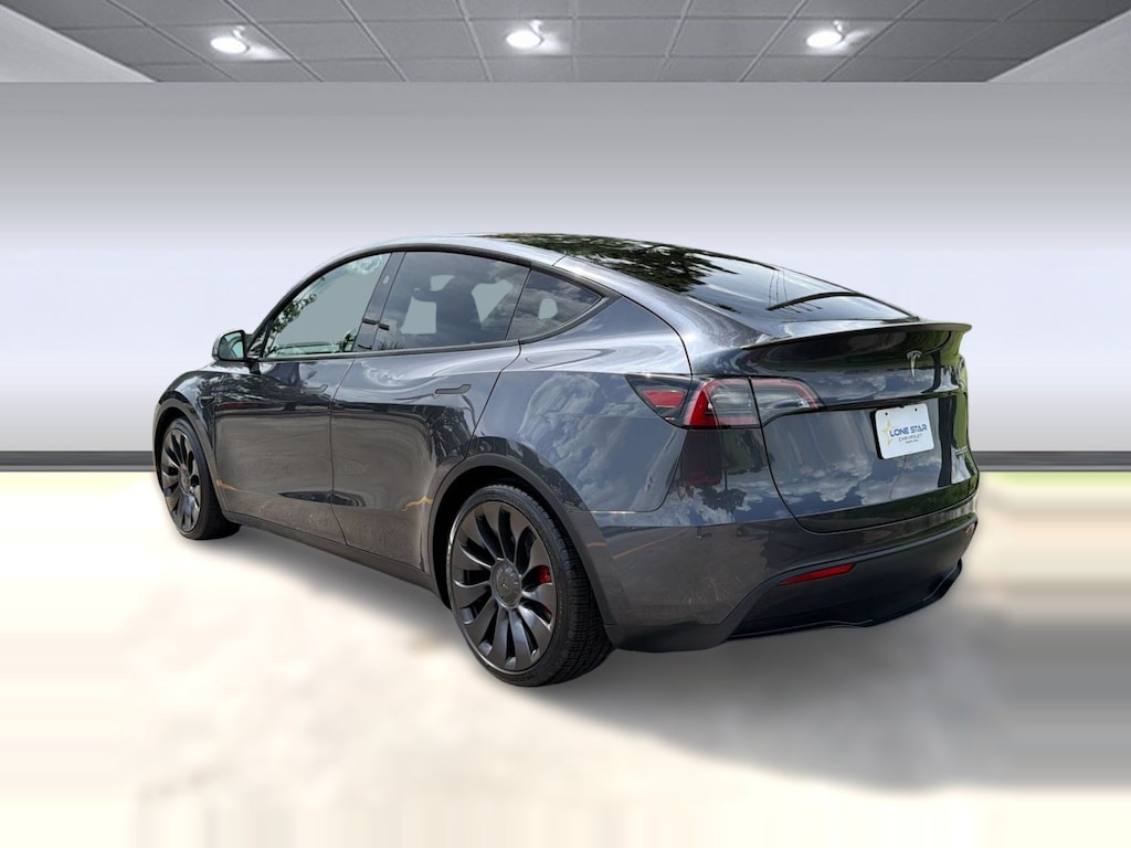 Used 2025 Tesla Model Y Performance