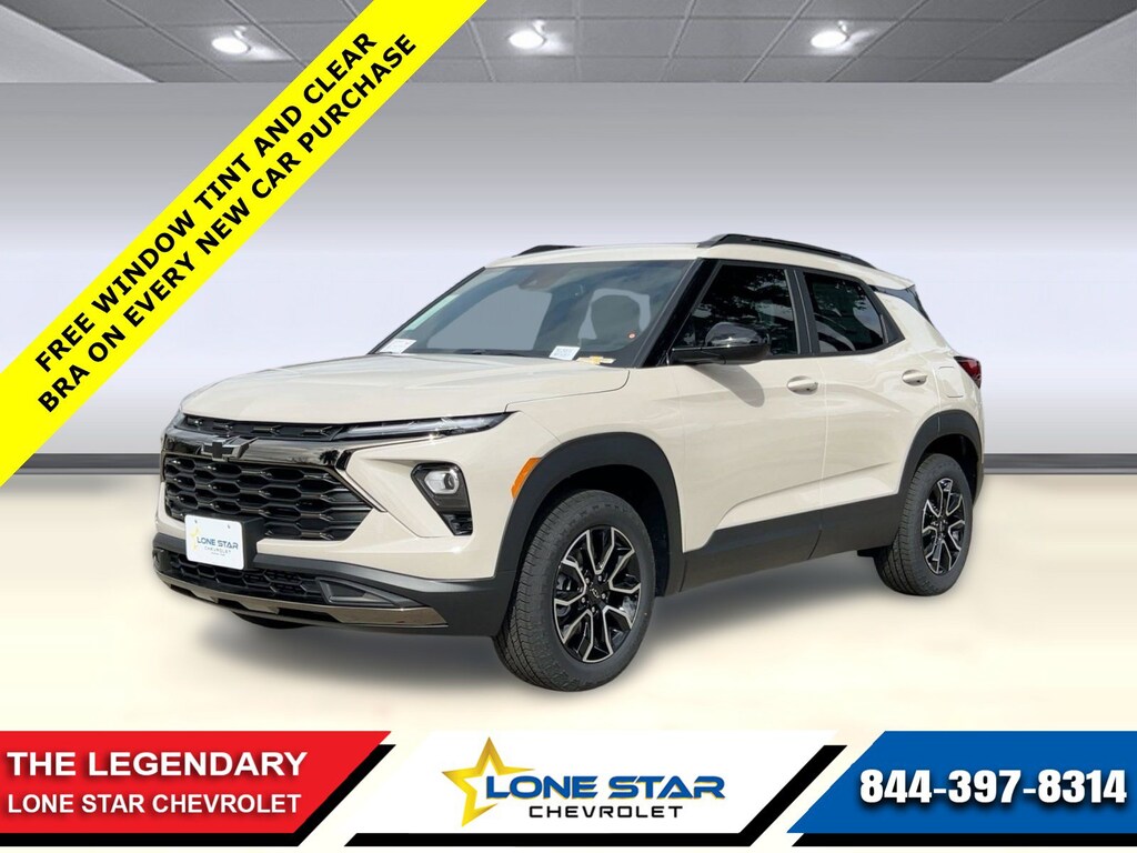 Used 2026 Chevrolet Trailblazer Activ SUV