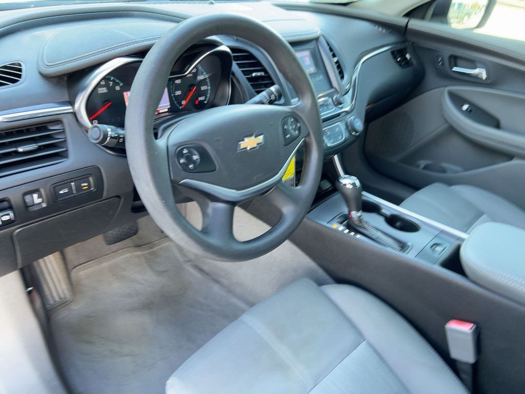 Used 2014 Chevrolet Impala LS Car