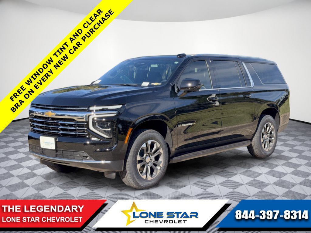 2027 Chevrolet Suburban