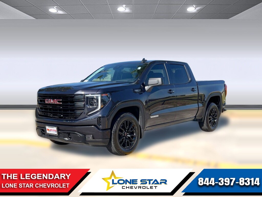 Used 2024 GMC Sierra 1500 Elevation Truck