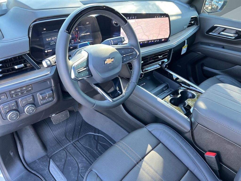 New 2026 Chevrolet Tahoe High Country SUV