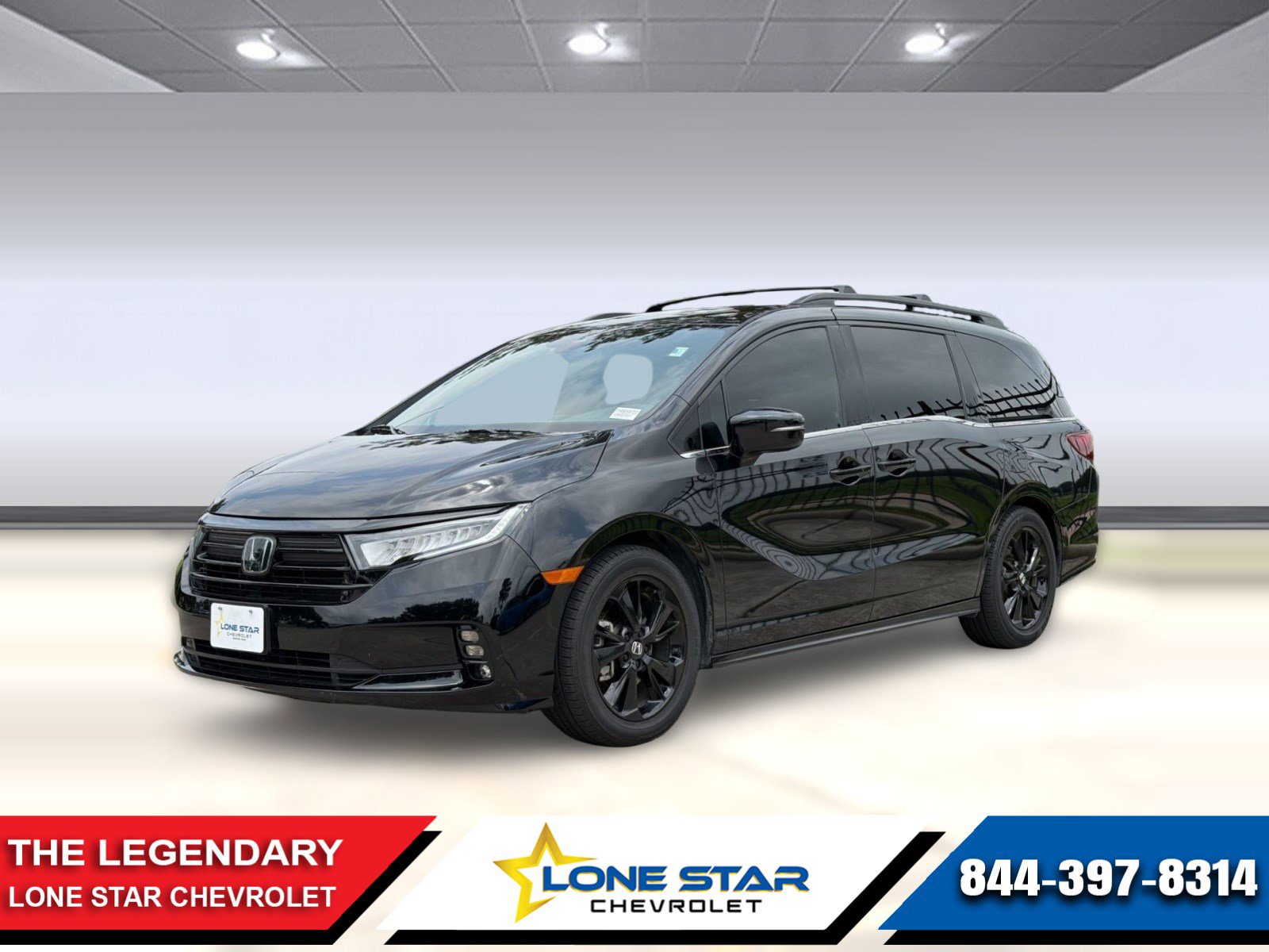 2024 Honda Odyssey SPORT's photo
