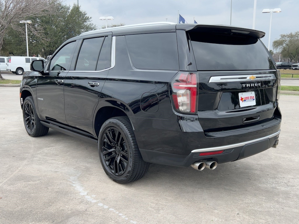 Used 2023 Chevrolet Tahoe High Country SUV