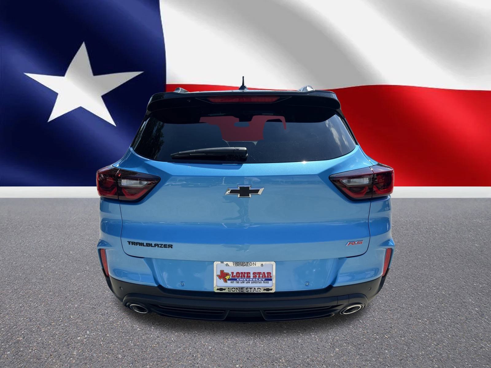 2026 Chevrolet Trailblazer RS photo 4