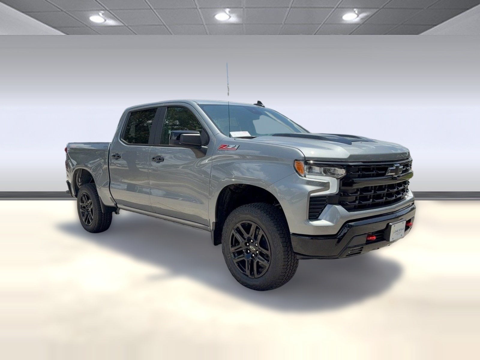 2026 Chevrolet Silverado 1500 LT Trail Boss - Photo 7