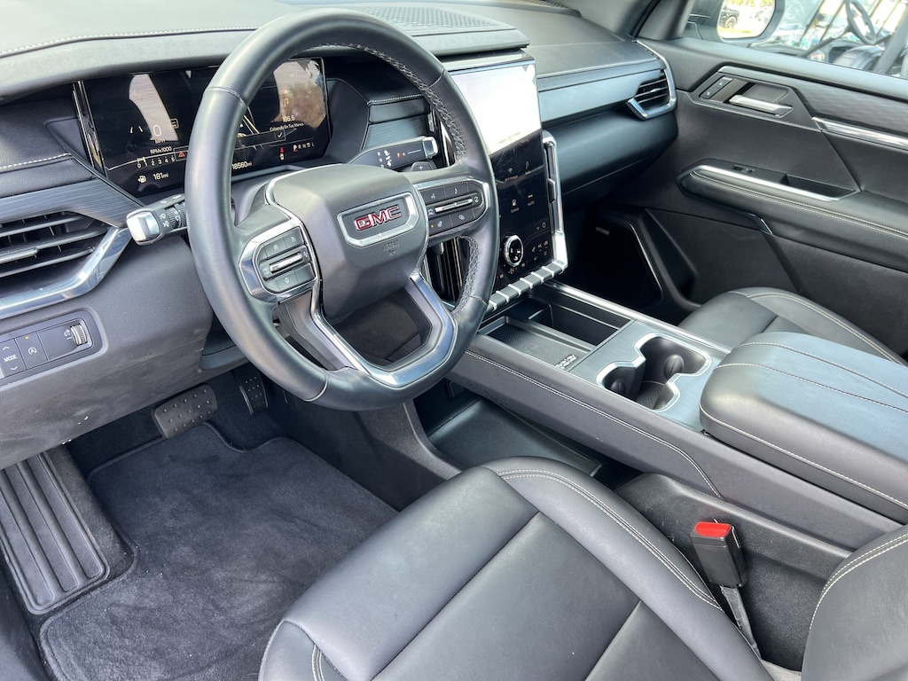 Used 2024 GMC Acadia Elevation SUV