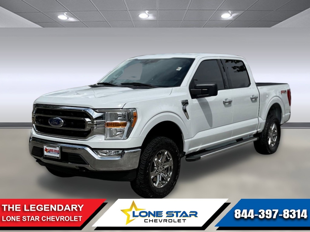 Used 2023 Ford F-150 XLT