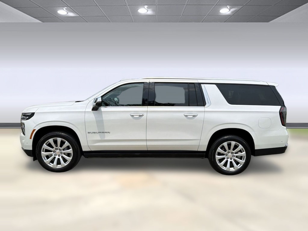 Used 2025 Chevrolet Suburban Premier SUV