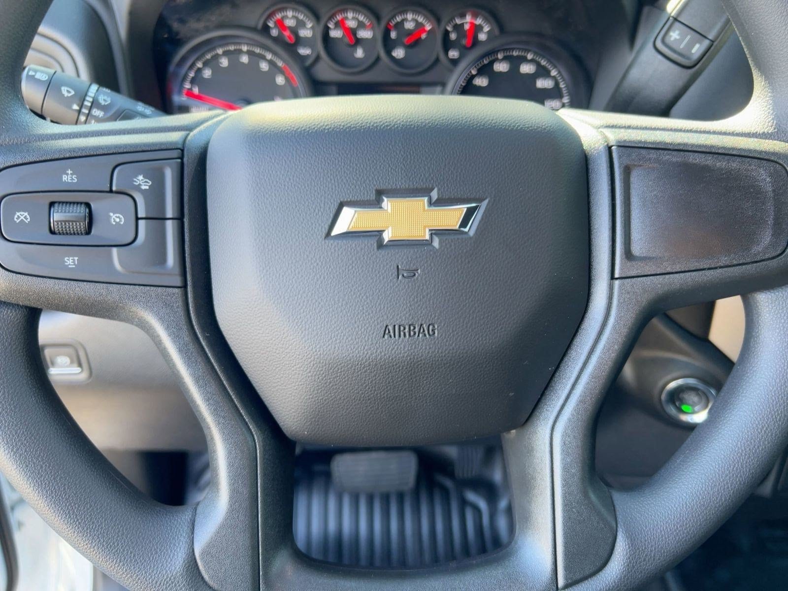 2026 Chevrolet Silverado 1500 Work Truck - Photo 15