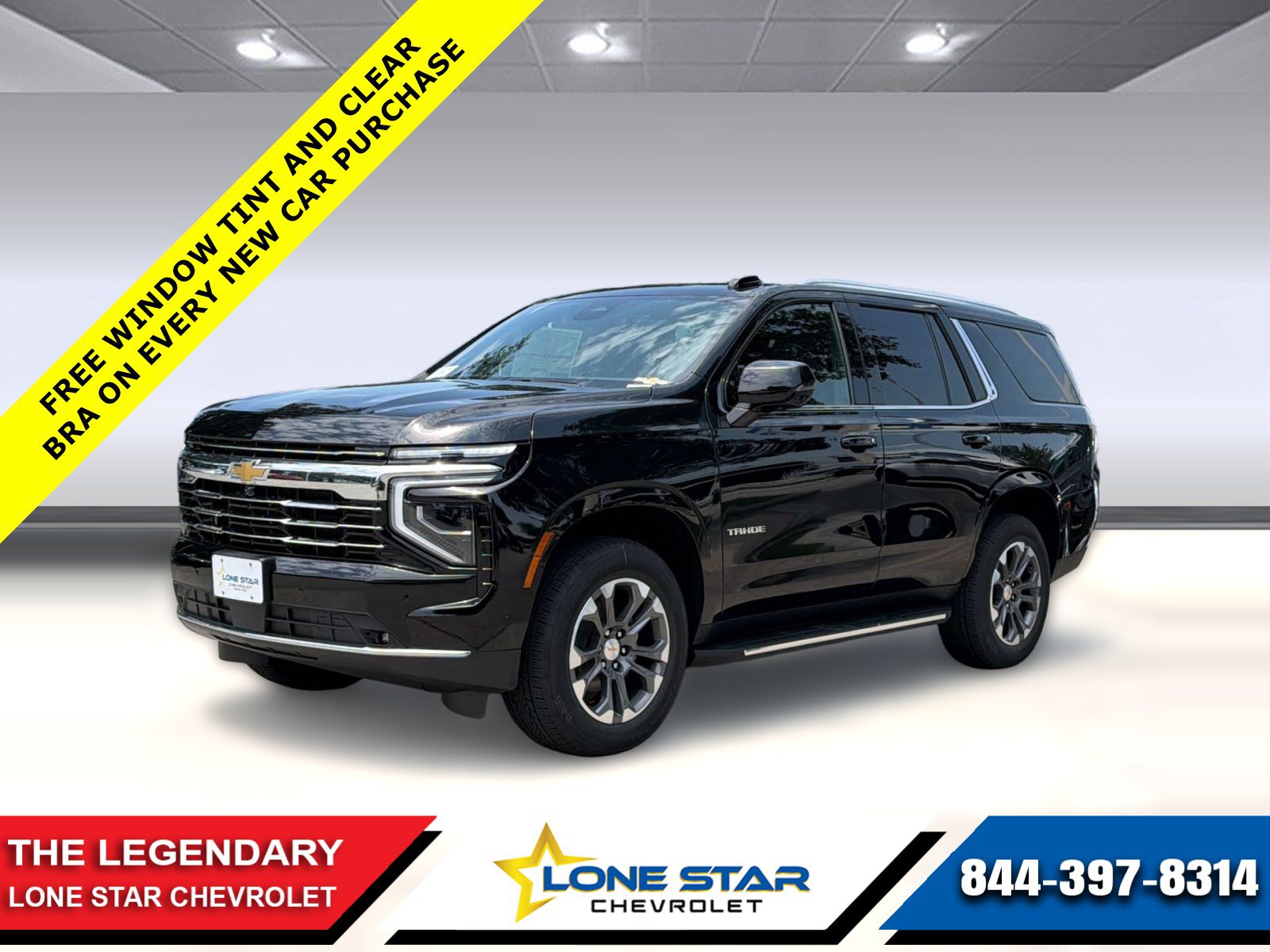  Chevrolet Tahoe