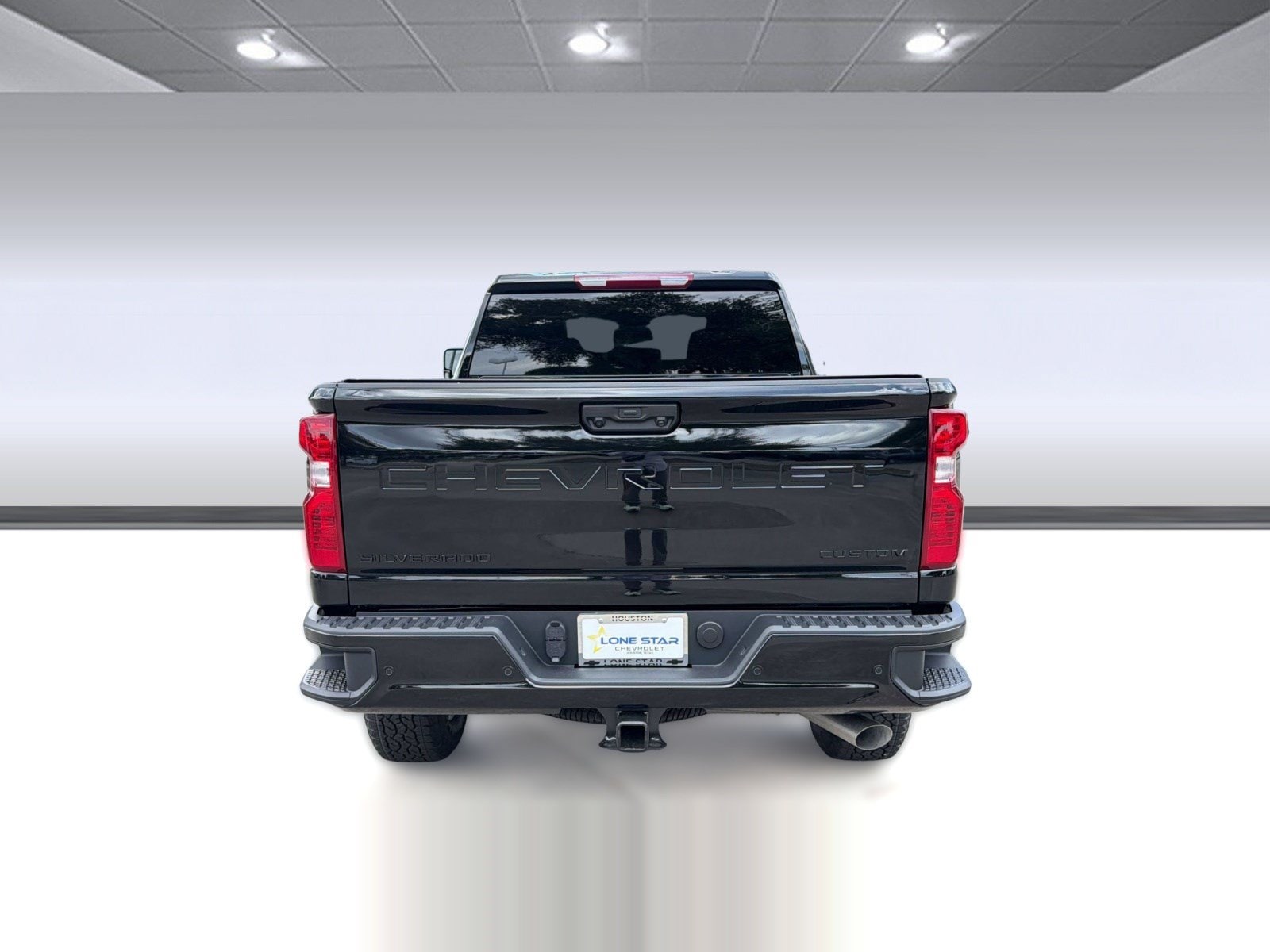 2026 Chevrolet Silverado 2500 HD Custom - Photo 9