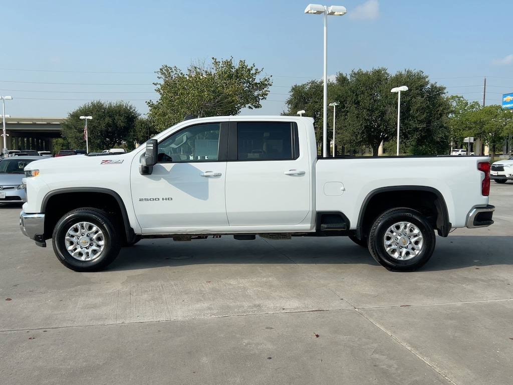 Certified 2024 Chevrolet Silverado 2500 HD LT Truck