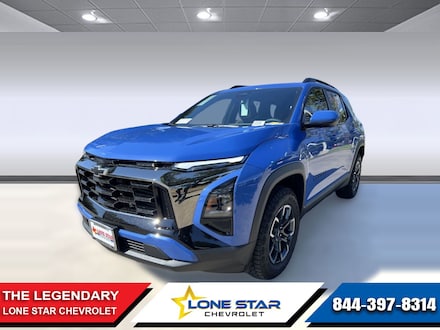 2026 Chevrolet Equinox Activ SUV