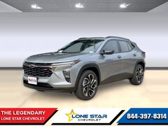 2026 Chevrolet Trax 2RS SUV