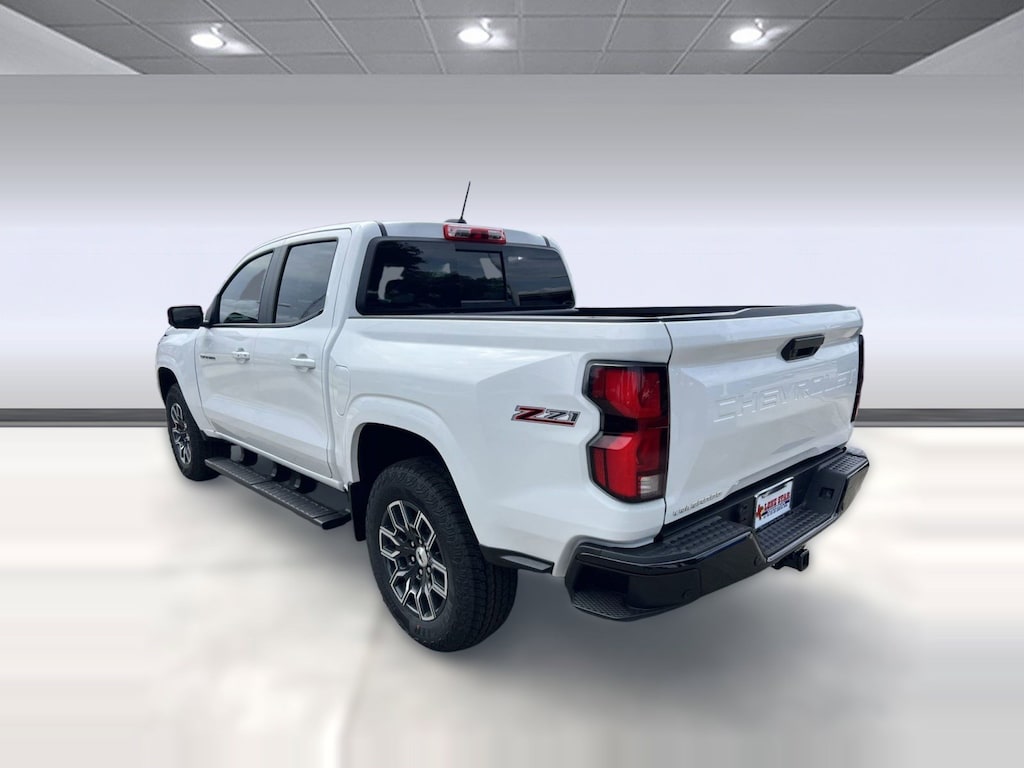 New 2026 Chevrolet Colorado Z71 Truck
