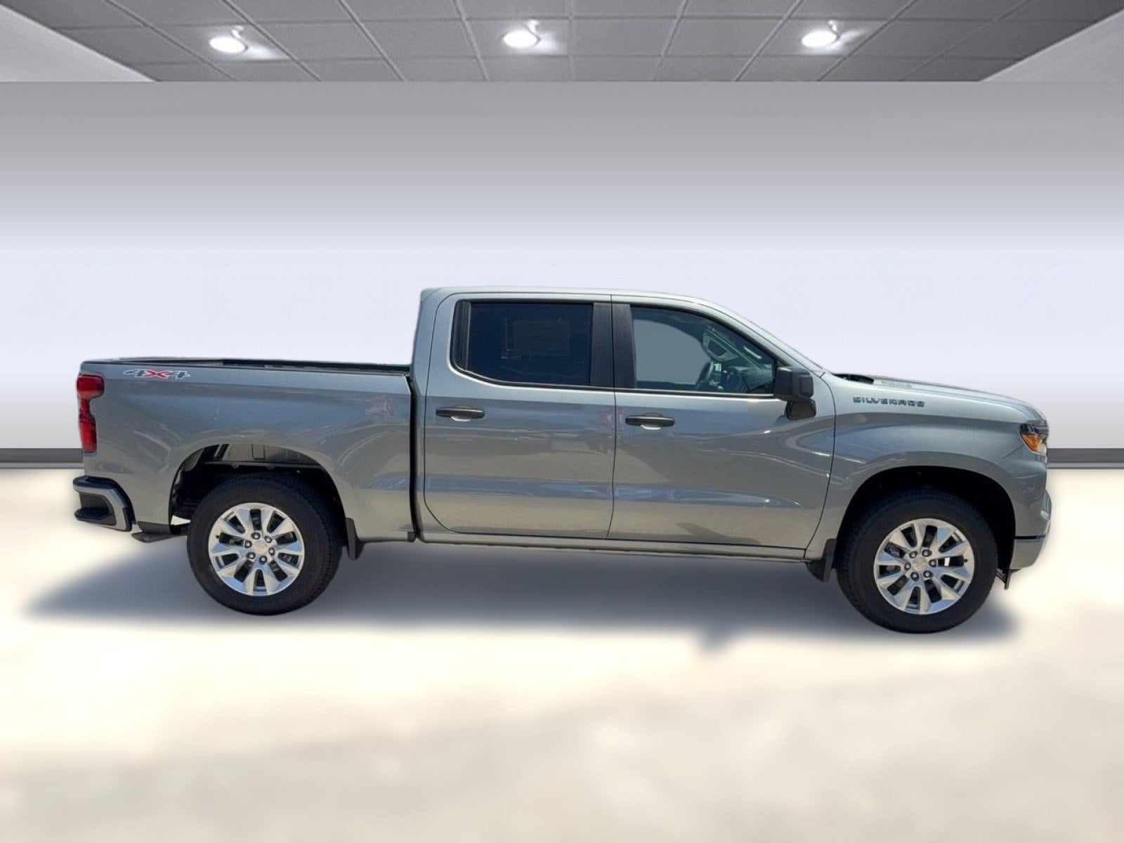 2026 Chevrolet Silverado 1500 Custom - Photo 8