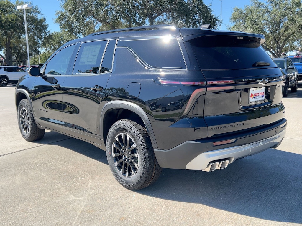 New 2026 Chevrolet Traverse Z71 SUV