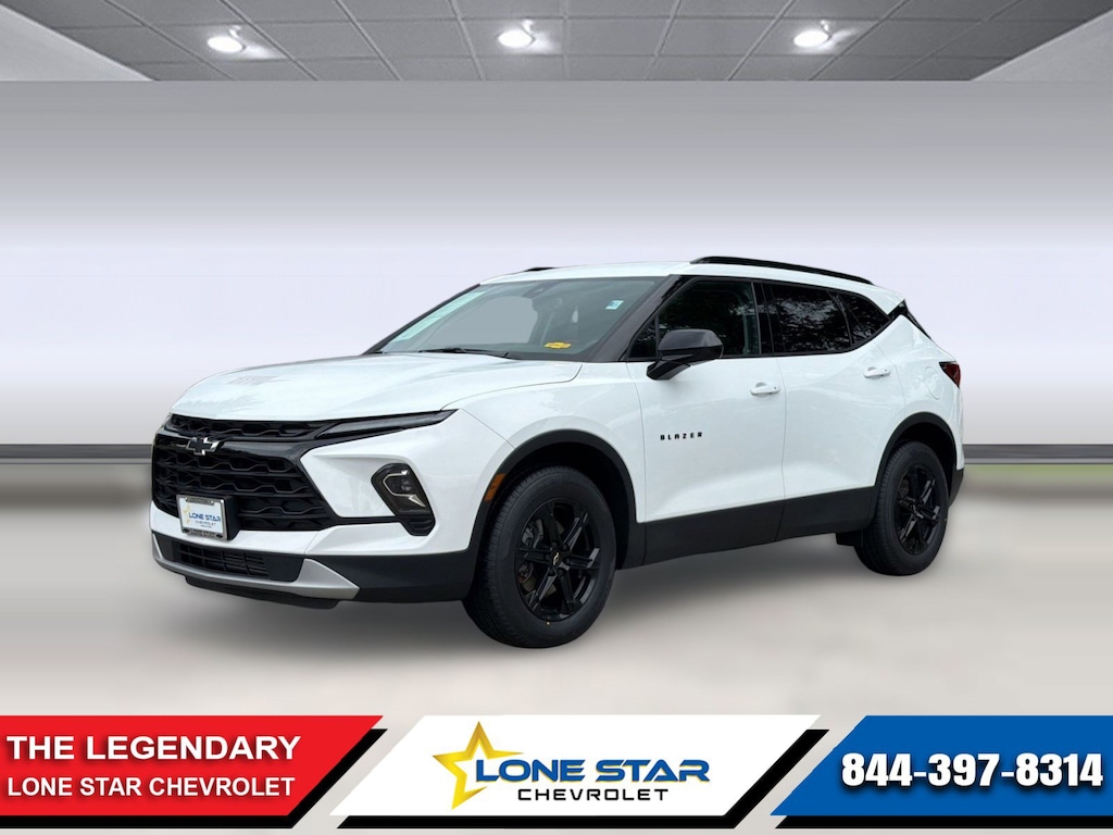 Used 2024 Chevrolet Blazer 2LT SUV