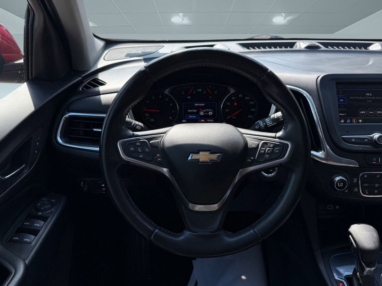 2022 Chevrolet Equinox LT photo 4