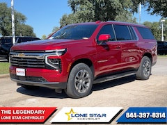 2026 Chevrolet Suburban LT SUV