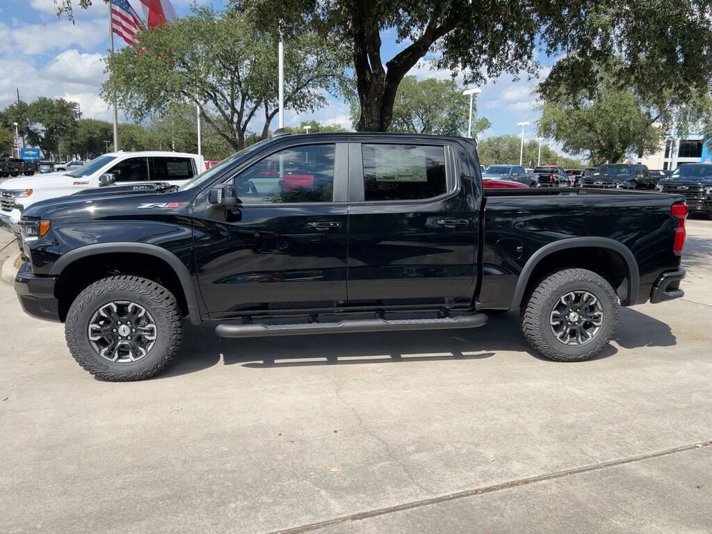 New 2026 Chevrolet Silverado 1500 ZR2 Truck