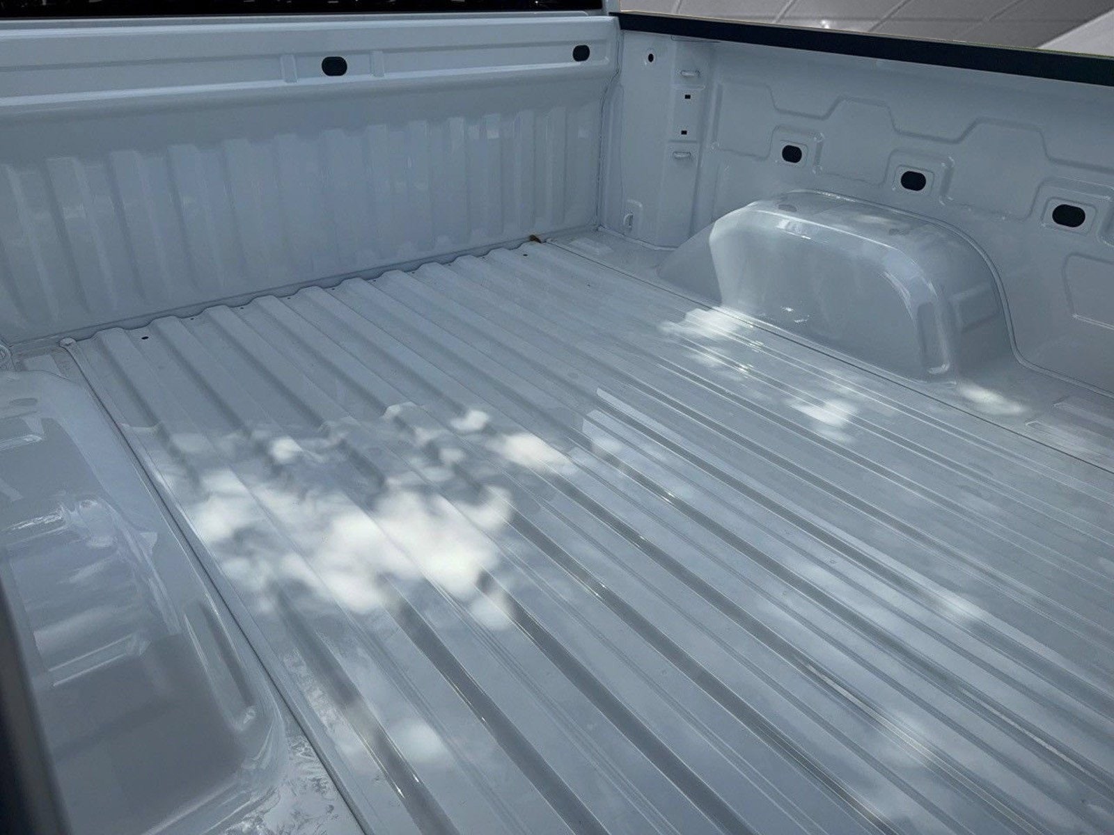 2026 Chevrolet Silverado 1500 Custom - Photo 27
