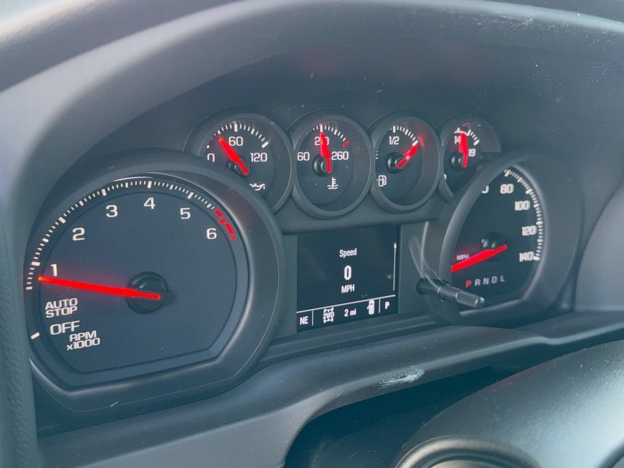 2026 Chevrolet Silverado 1500 Custom - Photo 24