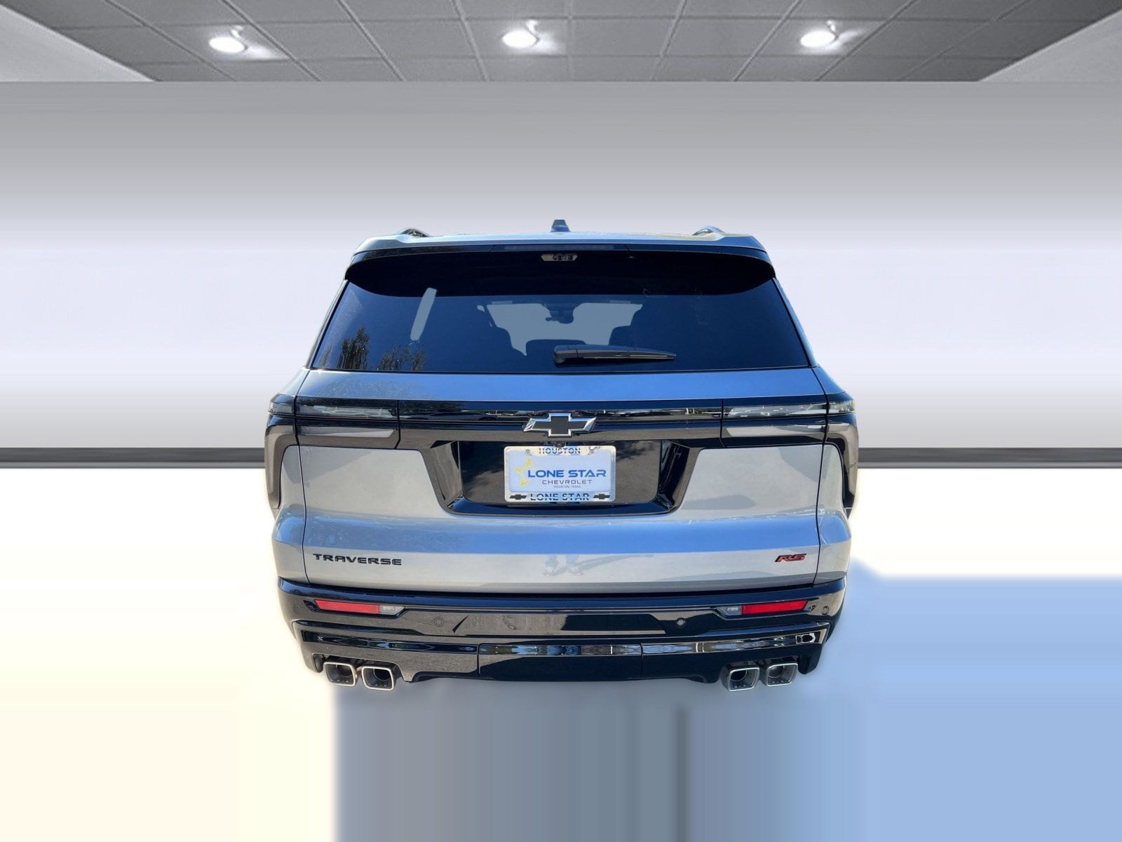 2026 Chevrolet Traverse RS - Photo 9