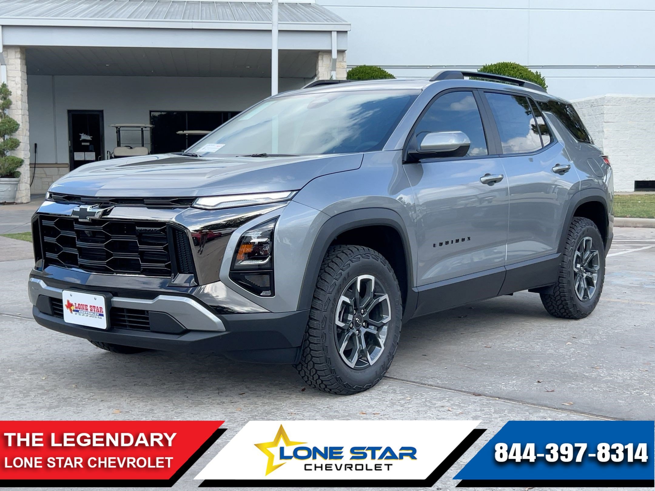 2026 Chevrolet Equinox ACTIV's photo