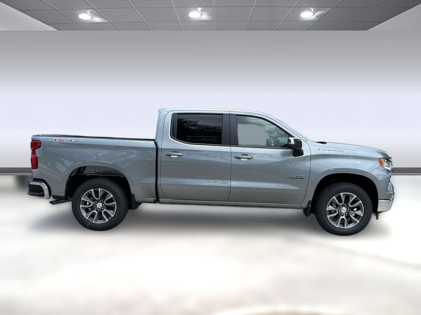 2026 Chevrolet Silverado 1500 LT - Photo 7