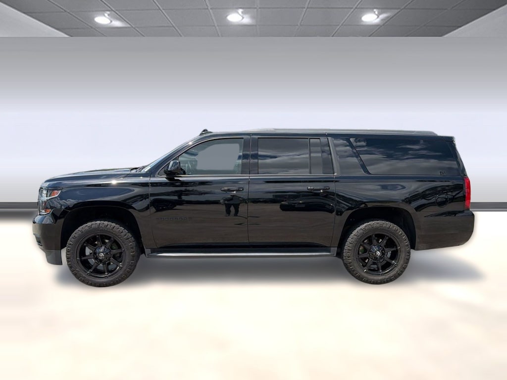 Used 2020 Chevrolet Suburban LS SUV