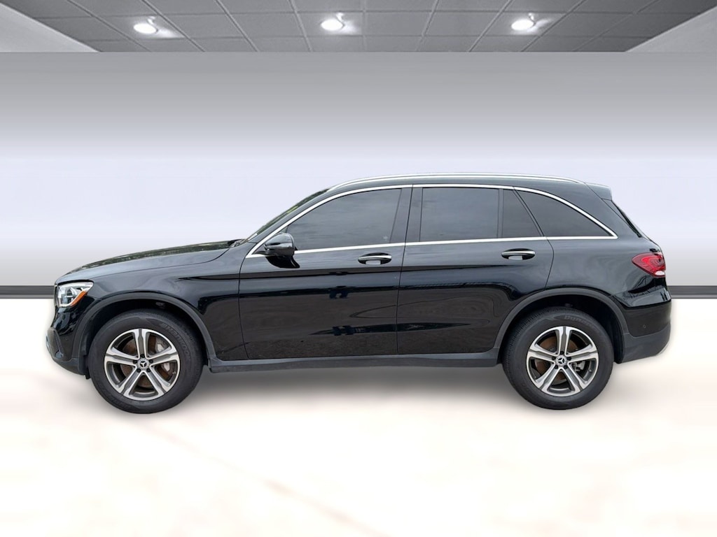 Used 2022 Mercedes-Benz GLC 300 4matic SUV SUV