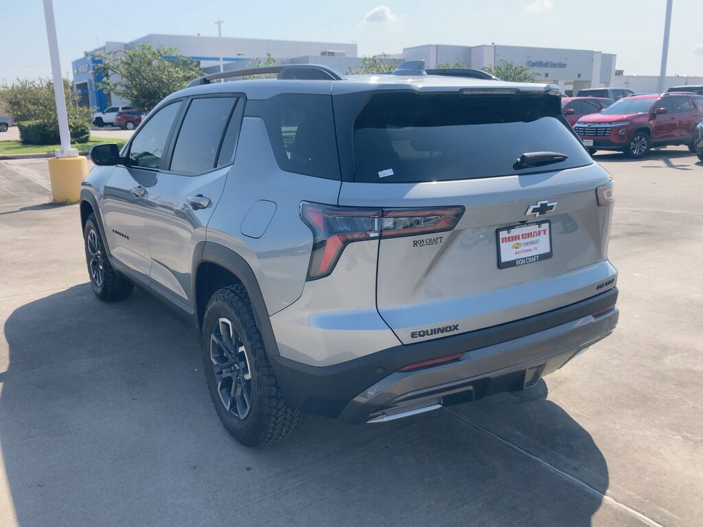 New 2026 Chevrolet Equinox Activ SUV