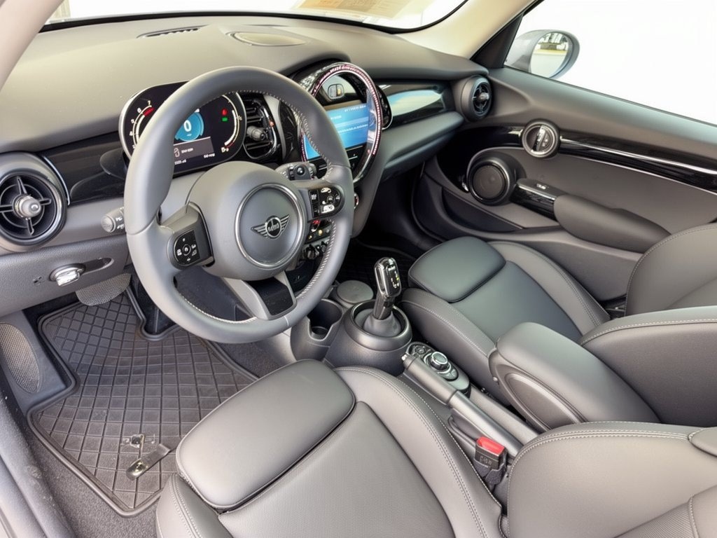 Used 2024 MINI Hardtop Cooper S Hatchback