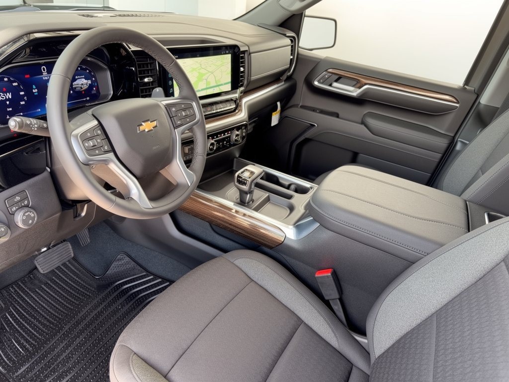 New 2026 Chevrolet Silverado 1500 LT Truck